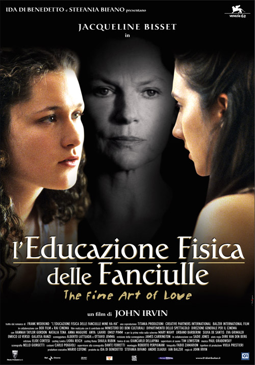 Cover van Fine Art of Love: Mine Ha-Ha, The